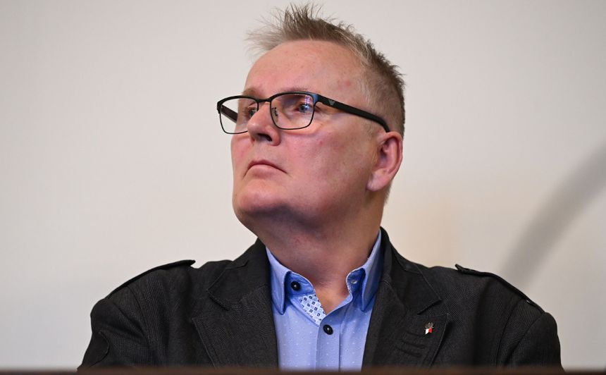 Bonkowski skazany na więzienie