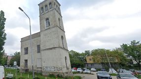 Dworzec Marchijski obecnie