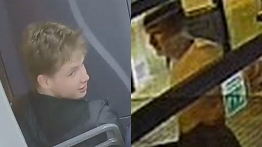 Poszukiwani mężczyźni
