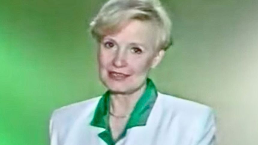 Edyta Wojtczak była ikoną telewizji