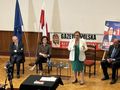 Politycy PiS we Wrocławiu 