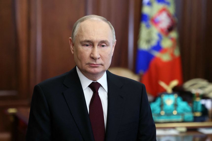 Władimir Putin