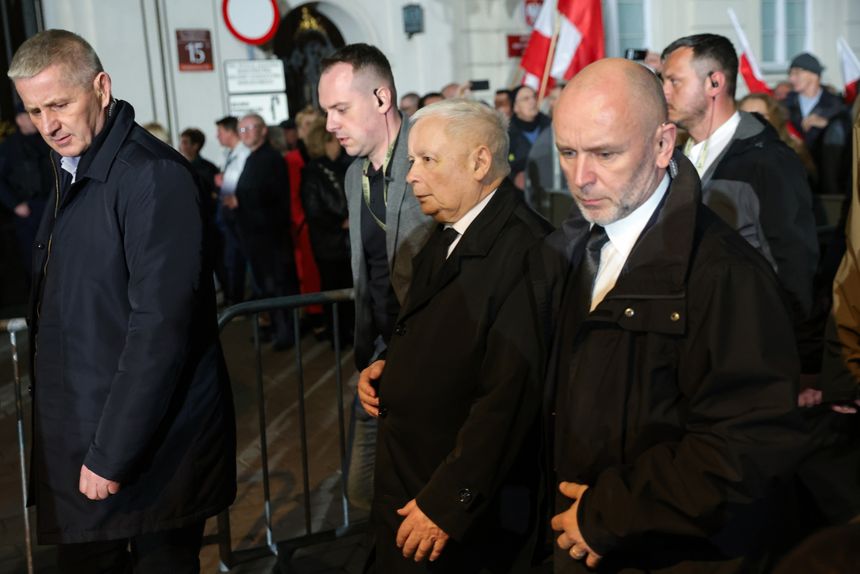 Obchody rocznicy katastrofy smoleńskiej
