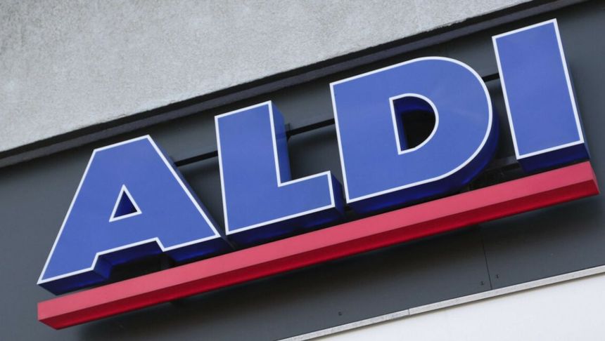Aldi logo sklepu
