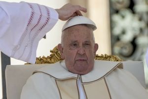 Papież Franciszek