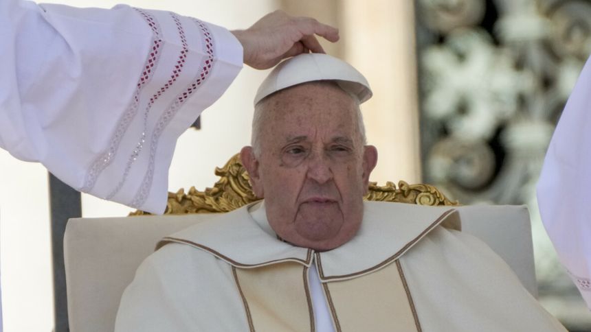 Papież Franciszek