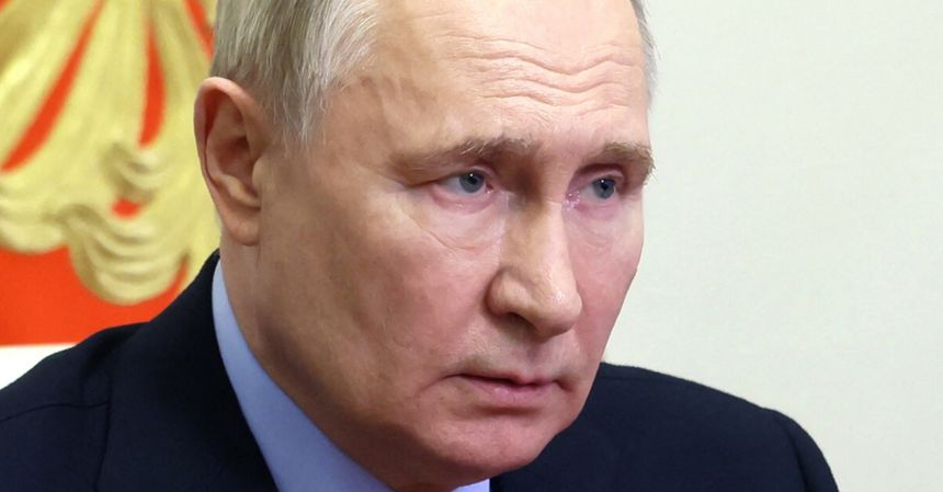Władimir Putin