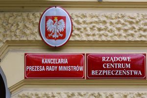 Rządowe Centrum Bezpieczeństwa