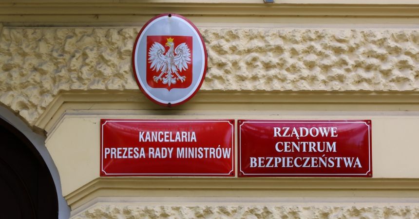 Rządowe Centrum Bezpieczeństwa