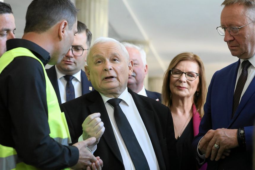Jarosław Kaczyński