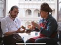 Nick Kwek je rogala świętomarcińskiego