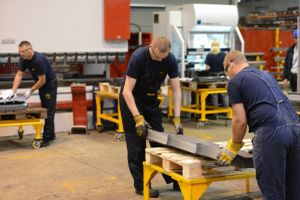 Eissmann Automotive Deutschland GmbH bankrutuje