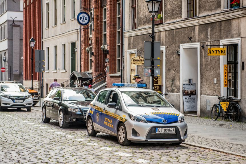 Straż Miejska w Toruniu