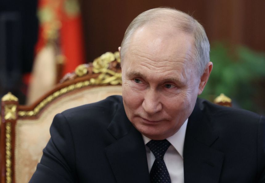 Władimir Putin