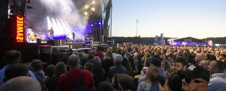 Koncert we Wrocławiu - zdj. ilustracyjne