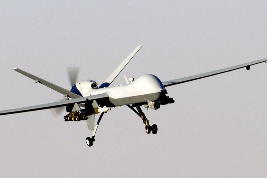 dron usa