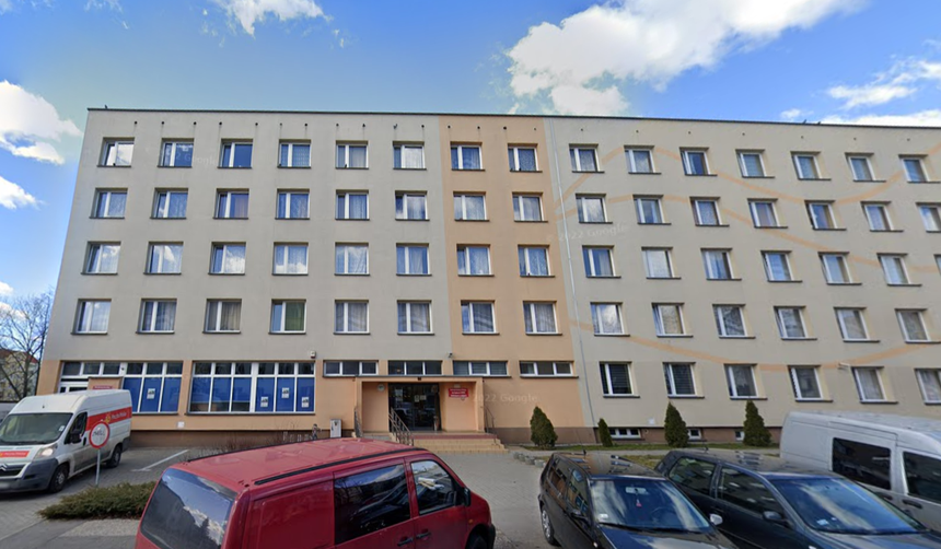 Dom Studenta nr 2 w Bydgoszczy