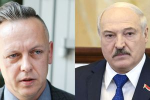 Tomasz Szmydt, Alaksandr Łukaszenka