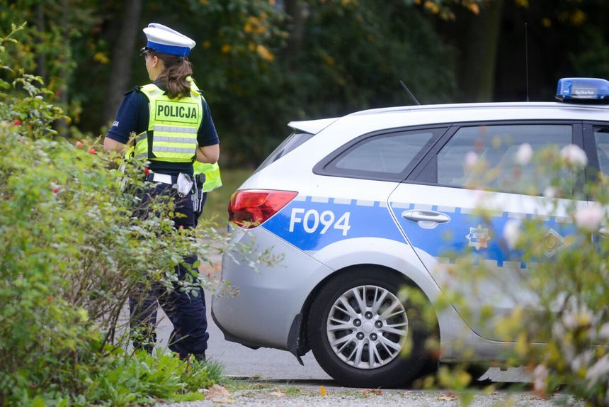 Policjanci