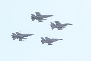 Myśliwce F-16