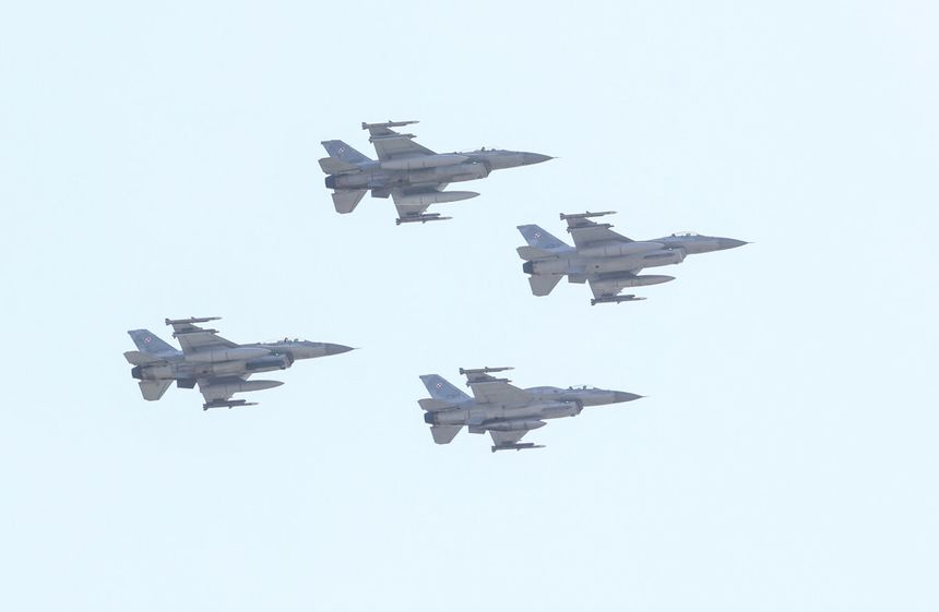Myśliwce F-16