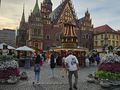 Jarmark Świętojański we Wrocławiu