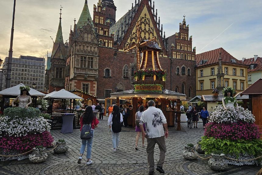 Jarmark Świętojański we Wrocławiu