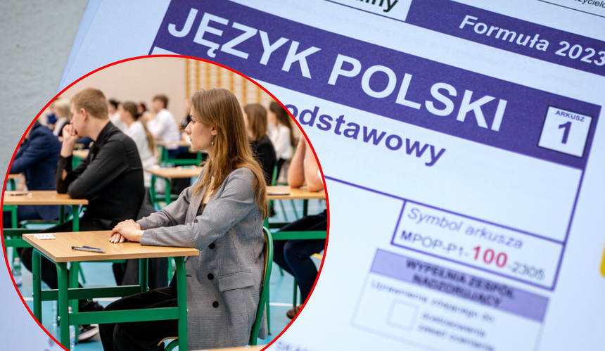 Matura z języka polskiego 2024