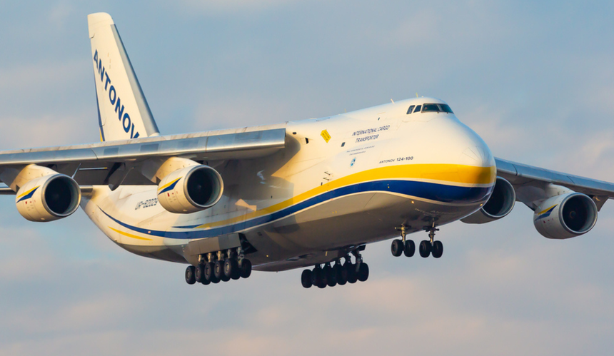 An-124 samolot 