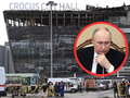 Zamach na Crocus City Hall pod Moskwą