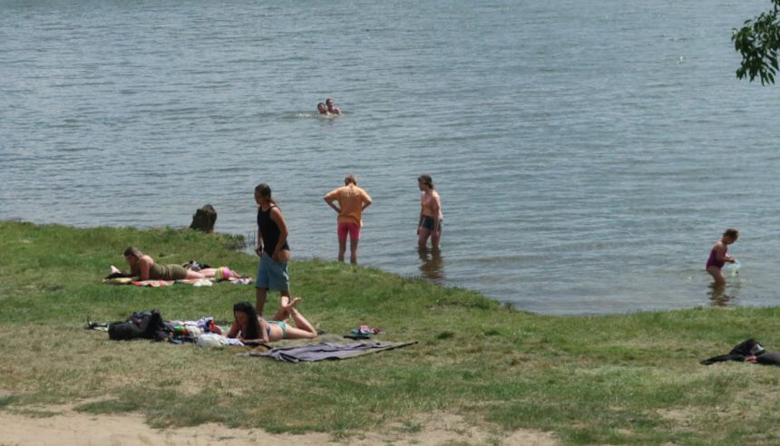 jezioro