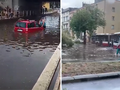 Gwałtowna burza w Opolu