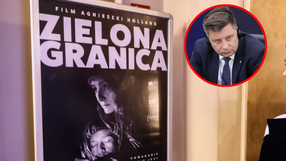 Dworczyk nie chce "Zielonej granicy"