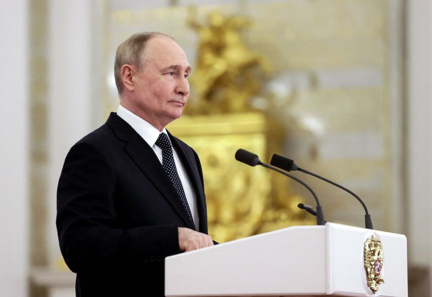 Władimir Putin