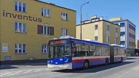 Autobus miejski w Bydgoszczy