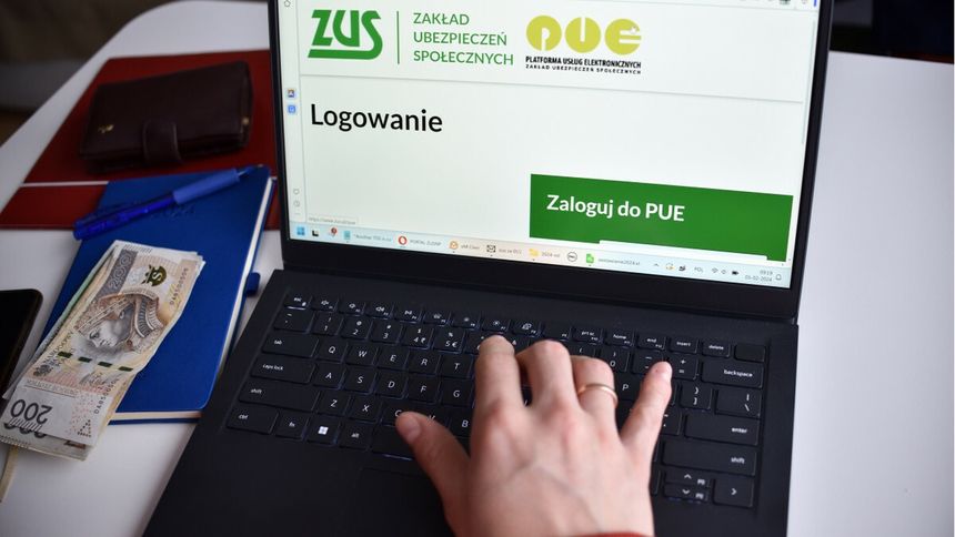 ZUS