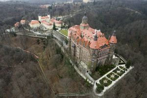 Zamek Książ