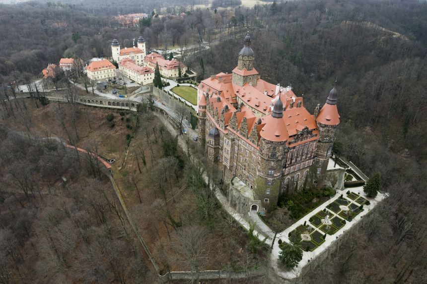 Zamek Książ