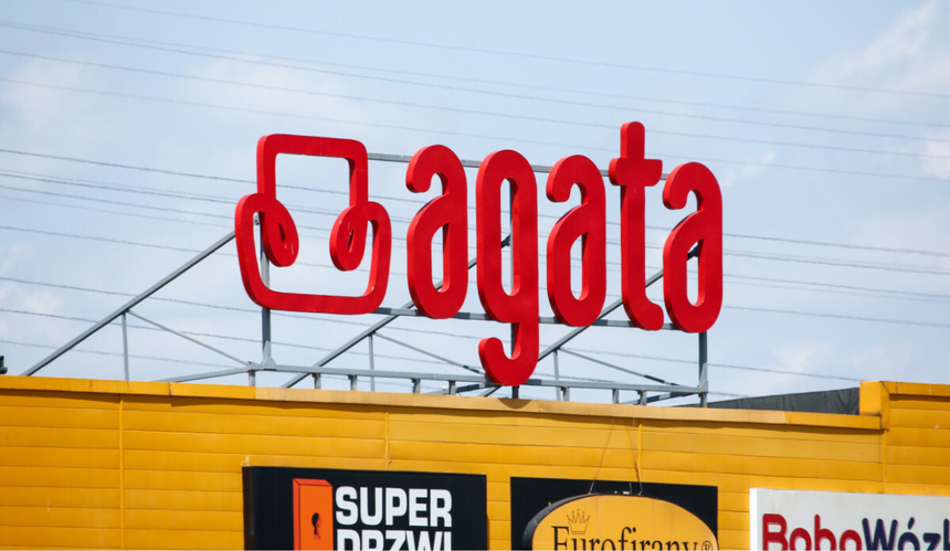 Agata Meble logo