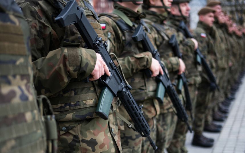 Reforma wojska w Polsce