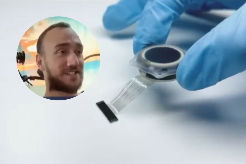 Czip Elona Muska