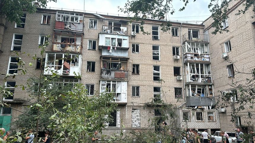 Atak Rosji na plac zabaw