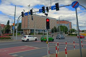 Rondo Kaponiera w Poznaniu