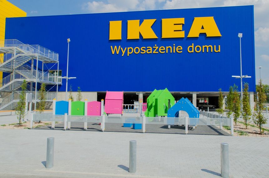 IKEA w Bydgoszczy