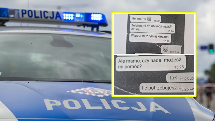 Nowa metoda oszustów
