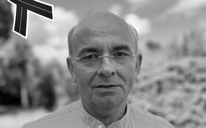 Krzysztof Czarnobilski nie żyje