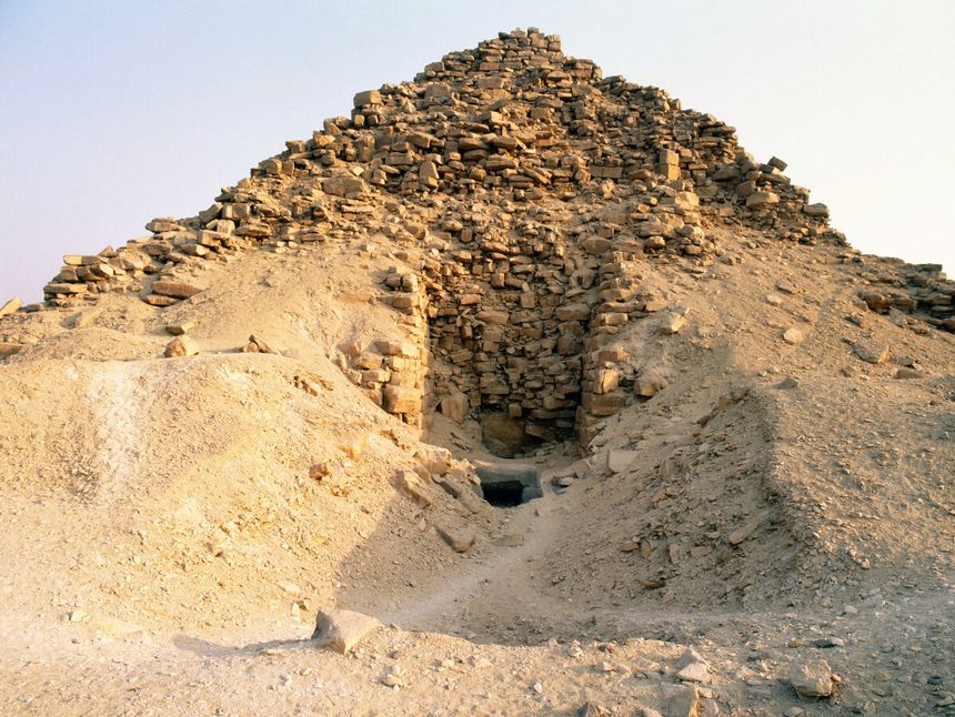 Piramida Sahure