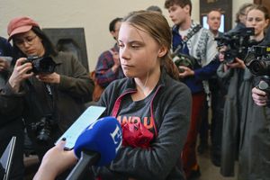 Greta Thunberg
