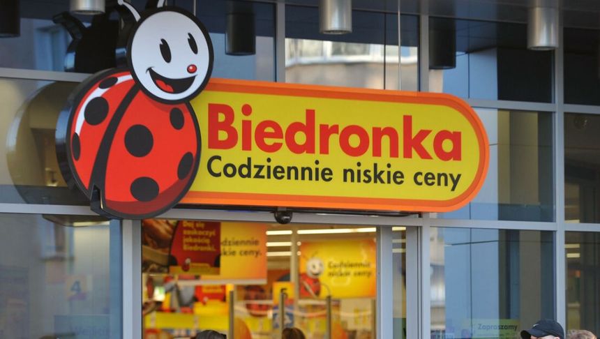 Biedronka sklep