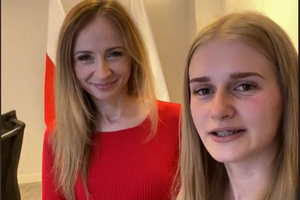 Justyna i Agnieszka Dziemianowicz-Bąk